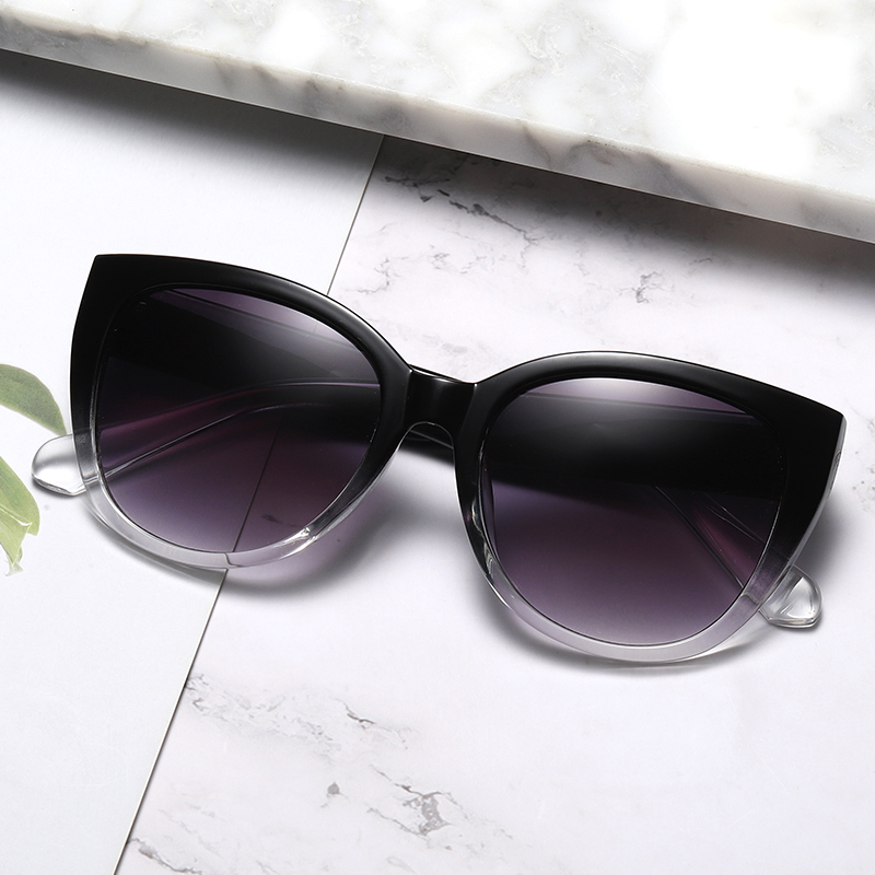 Retro Fashion Cat Eye Sunglass - Sunglasses Cat Eye ulasan dan harga