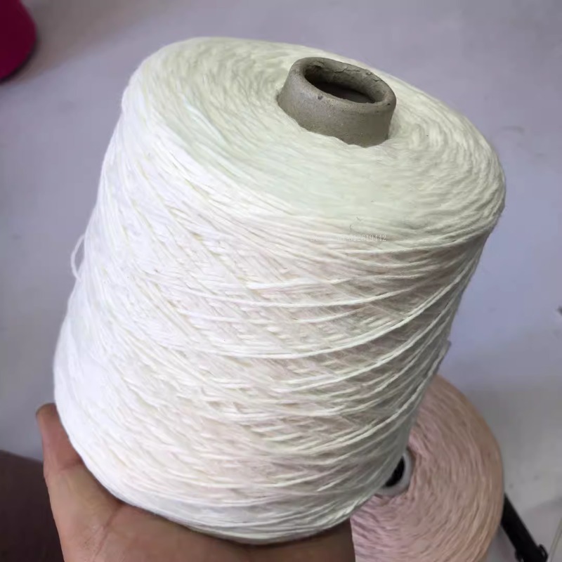 250g/ Ball Cotton Pure Cotton  - Crochet Bag Raffia ulasan dan harga