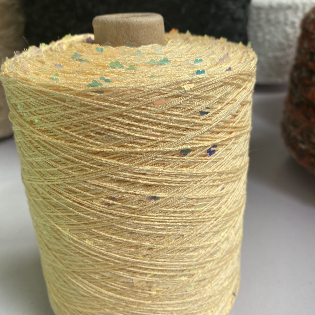 500G Summer Ice Yarn Wiring Si - Crochet Bag Raffia ulasan dan harga
