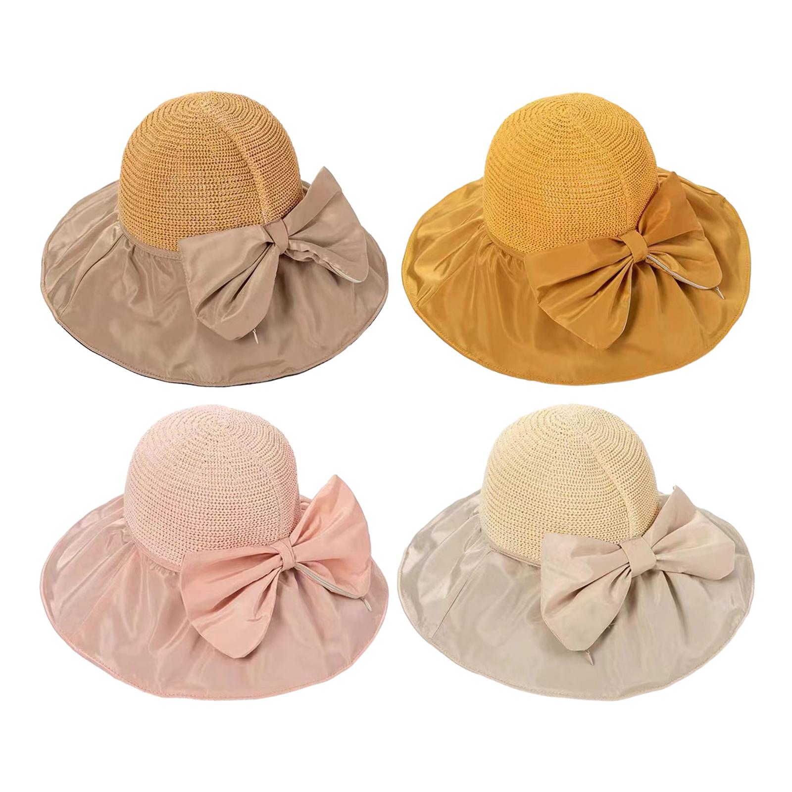 Womens Wide Brim Sun Hat Flopp - Hat Floppy Wide ulasan dan harga