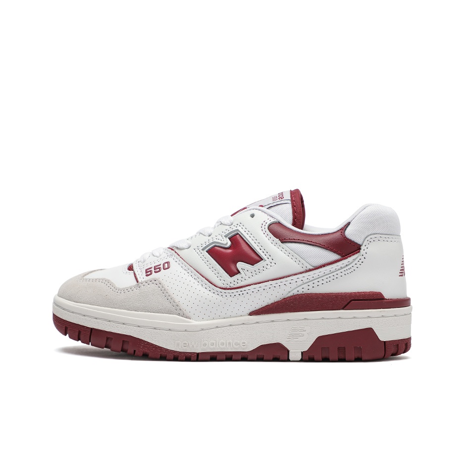 New Balance NB 550 Skateboard  - New Balance Shoes 550 ulasan dan harga