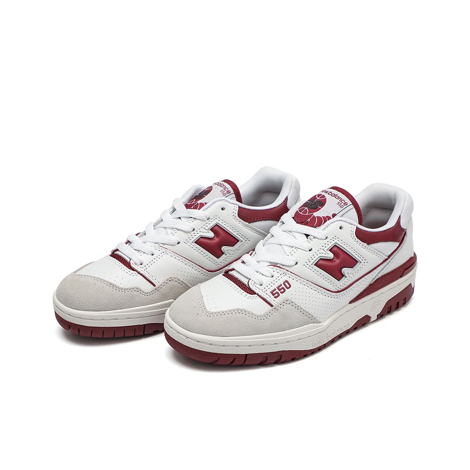 New Balance NB 550 Skateboard  - New Balance Shoes 550 ulasan dan harga